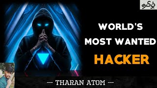 உலகமே தேடும் ஒருவன்  HACKER  KEVIN MITNICK  Tamil  TA [upl. by Odnomra279]