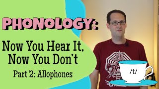 Phonemes and Allophones Part 2 [upl. by Karlen]