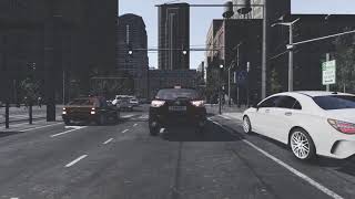 SynCity Synthetic Dataset  City Street ADAS Environment [upl. by Zolly]