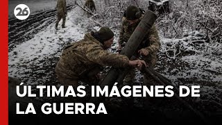 GUERRA RUSIA  UCRANIA  Las imágenes y hechos más relevantes de las últimas horas [upl. by Madeleine484]