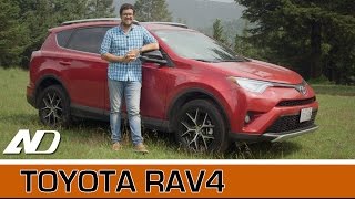 Toyota Rav4 20112018  Dos décadas de ser una consentida [upl. by Nahej262]