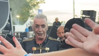 Rammstein in Oostende Belgium 28062024 Front row Part2 [upl. by Etnaihc]