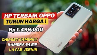 7 HP OPPO 1 JUTAAN TURUN HARGA AWAL TAHUN 2024 [upl. by Pantia878]