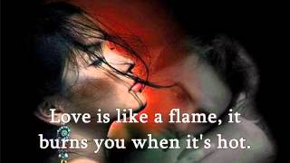 Love Hurts By Nazareth  Lyrics On Screen [upl. by Phelan]