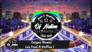 Luis fonsi ft Steffon Don  Calypso Remix  Juan Jadan [upl. by Kitti]