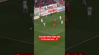 João CANCELO 🥶😵‍💫 Incredible Footwork [upl. by Abbotsun]