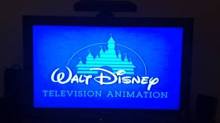 Walt Disney Television Animation 2003  And Disney Junior [upl. by Nonnac]