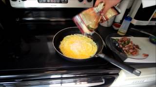 Denver Or Western Omelet Recipe [upl. by Enohpesrep]