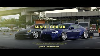 Sunset Chaser  Karma Bodykit 4K [upl. by Asserrac]