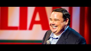 John Pinette You Go Now Trailer  Cinequest 2020 [upl. by Huebner352]