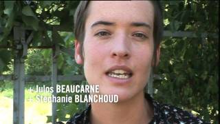 Julos Beaucarne et Stéphanie Blanchoud 2006 [upl. by Efren]