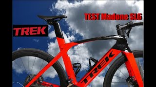 TEST TREK MADONE SL6 [upl. by Disini]