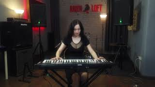 Dimmu Borgir  A Succubus In Rapture  piano cover [upl. by Atat]