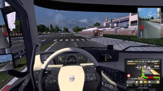 Euro Truck Simulator 2 Ultra  1 El Comienzo JMGamer El Camionero [upl. by Elephus541]