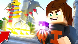 CONSEGUI CAPTURAR O ULTIMO POKEMON do MEU TIME  Pixelmon Vila EP 9 ‹ Ine › [upl. by Dysart135]