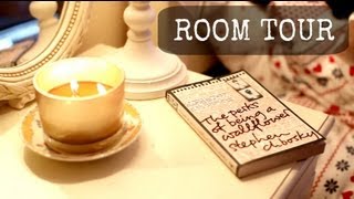 Room Tour Festive Edition  Zoella [upl. by Gristede]