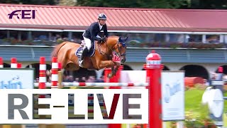 RELIVE  Longines Grand Prix 2023 of Ireland [upl. by Killy963]