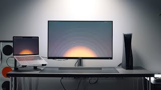 The One Monitor for EVERYTHING  PS5 Mac and PC [upl. by Manfred500]