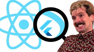 Flutter INSIDE React reactnativeskia is wild [upl. by Tamera]