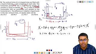 Fluid Mechanics level1 que9 [upl. by Resay]