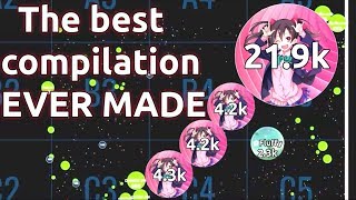 The best Agario compilation EVER MADE not clickbait [upl. by Bourque]