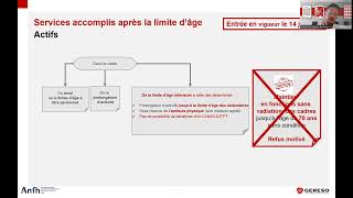 ANFH PICARDIE LA REFORME DES RETRAITES DES FONCTIONNAIRES [upl. by Akerdna]