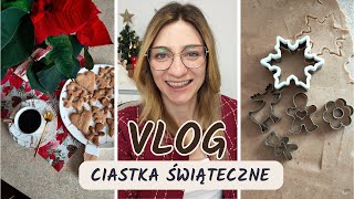 Najlepsze Świąteczne ciasteczka  Co u nas nowego VLOG  Lakierowniczka [upl. by Davenport]