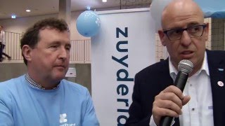 Reaest 2015 Interview met drs Marc van Daele Cardioloog Zuyderland Medisch Centrum SittardGeleen [upl. by Shamrao]