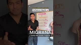 Soluciones para la migraña🧠  DR RAWDY [upl. by Akinna]