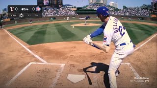 2023 Major League Baseball Umpire Cam Supercut Wrigley Field Edition [upl. by Hakeber]