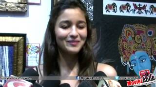 Alia Bhatts Funny Tamil Dialogue  CHECK OUT [upl. by Sauls]