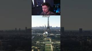 Hijackers Try to Destroy Eiffel Tower [upl. by Aened]