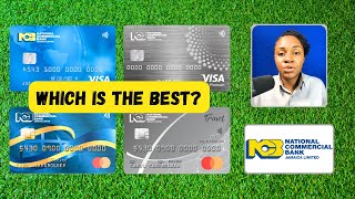 What’s The Best NCB Credit Card [upl. by Ahsead]