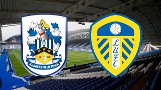 WEST YORKSHIRE DERBY 🏡 Huddersfield Vs Leeds United EFL Championship Match Preview [upl. by Drofiar]