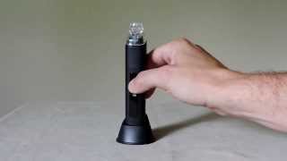 VaporBlunt Pinnacle Vaporizer Review [upl. by Allets298]