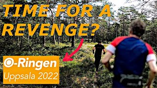 I lost my orienteering soul at ORingen 2 yrs later I intend to get it back [upl. by Bogart]