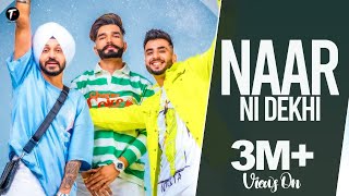 Naar Ni Dekhi  The Landers  Sync  Tune amp Tone  Latest Punjabi Songs 2021 [upl. by Rosalinde]