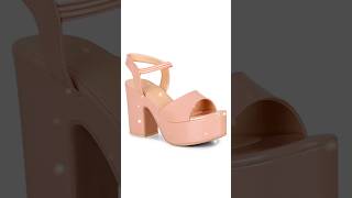 New Sandals 👠 Design Link in Community💞sandals heels footwear meeshohaul 🙏 subscribe ♥️ [upl. by Sewell]