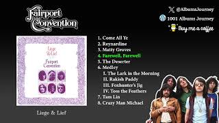 Fairport Convention  Farewell Farewell [upl. by Nwahc]