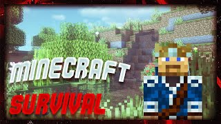 Minecraft maandag 1  Survival voor kneuzen [upl. by Eleahcim]