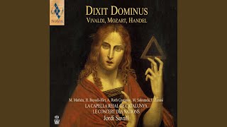 Dixit Dominus RV 595 X Chorus quotSicut erat in principioquot [upl. by Trevorr]