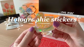 How To Install Large Stickers Center Hinge Method [upl. by Ledeen921]