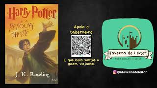 Harry Potter e as Relíquias da Morte  JK Rowling 🎧 Audiobook  Parte 13 [upl. by Yllak758]