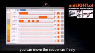 Tutorial uniLIGHT MODUL8 PRO [upl. by Enirac]