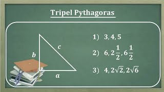 Tripel pythagoras versi update januari tahun 2023 [upl. by Liatris327]