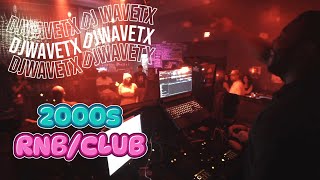 POV Youre partying in a club in the 2000s  90s 2000s 2010s throwback DJ mix [upl. by Olney]