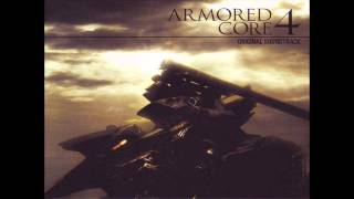 Armored Core 4 Original Soundtrack 13 Grid Room [upl. by Morganstein]