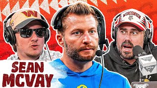 WE TAUGHT SEAN MCVAY A NEW SECRET PLAY  A VERY CONTENTIOUS MOUNT RUSHMORE [upl. by Carmelo]