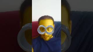 Minions banana This is annoying minions minions art cartoon shortsvideo shorts short [upl. by Bendix]