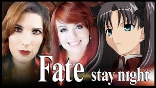 FATE STAY NIGHT  BRAVE SHINE フェイトステイナイト [upl. by Atibat276]